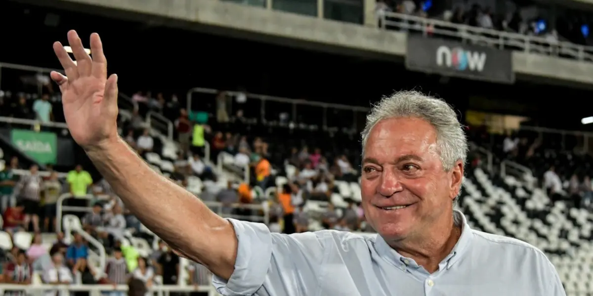 Treinador falou ao grupo na preparação para estreia do Brasileiro