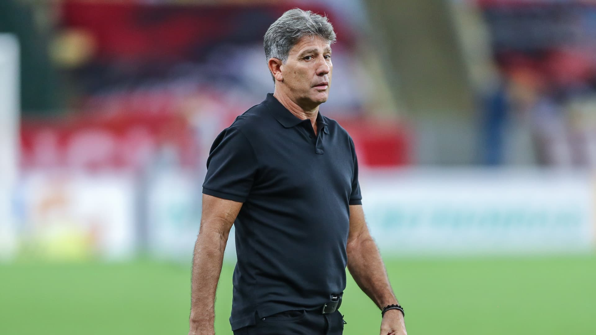 Treinador falou durante coletiva sobre os desfalques que o rubro-negro tem por causa da data-FIFA