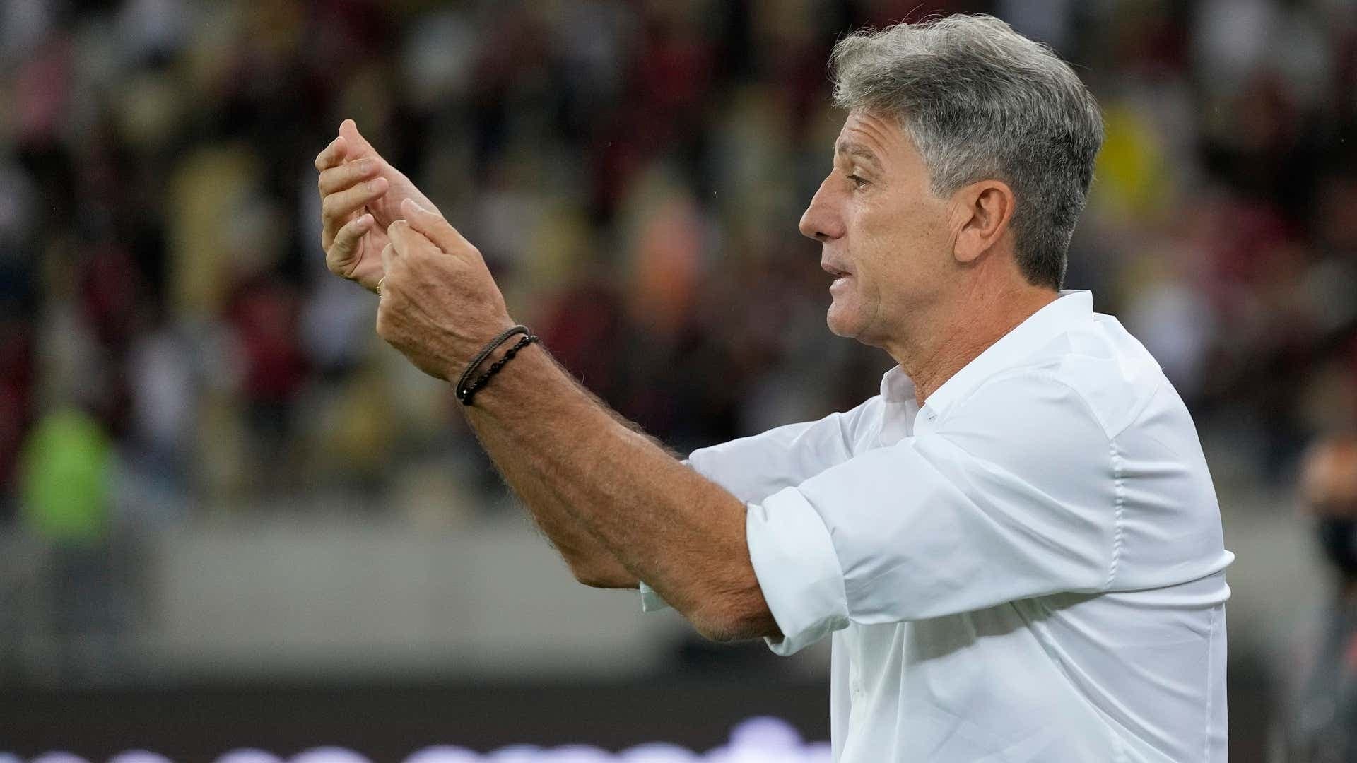 Treinador falou da sequeência do trabalho na equipe rubro-negra
