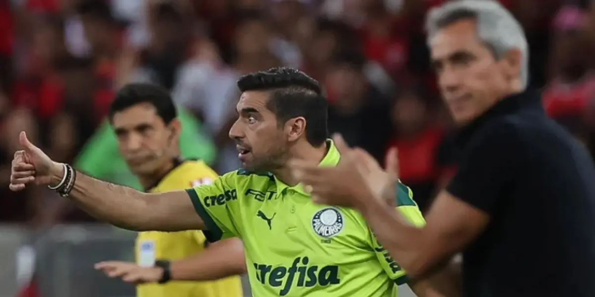 Treinador falou em coletiva após o jogo