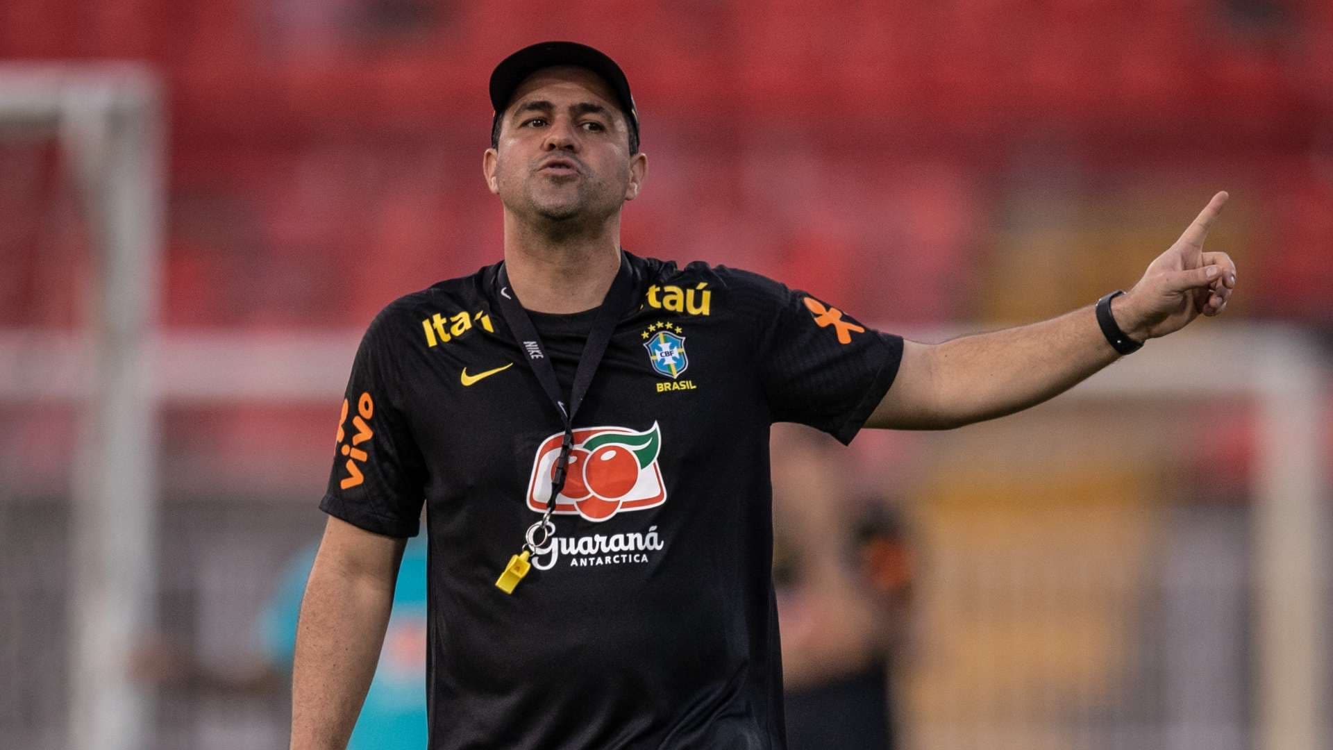 Treinador falou sobre marcação não encaixada para explicar a queda de rendimento da equipe