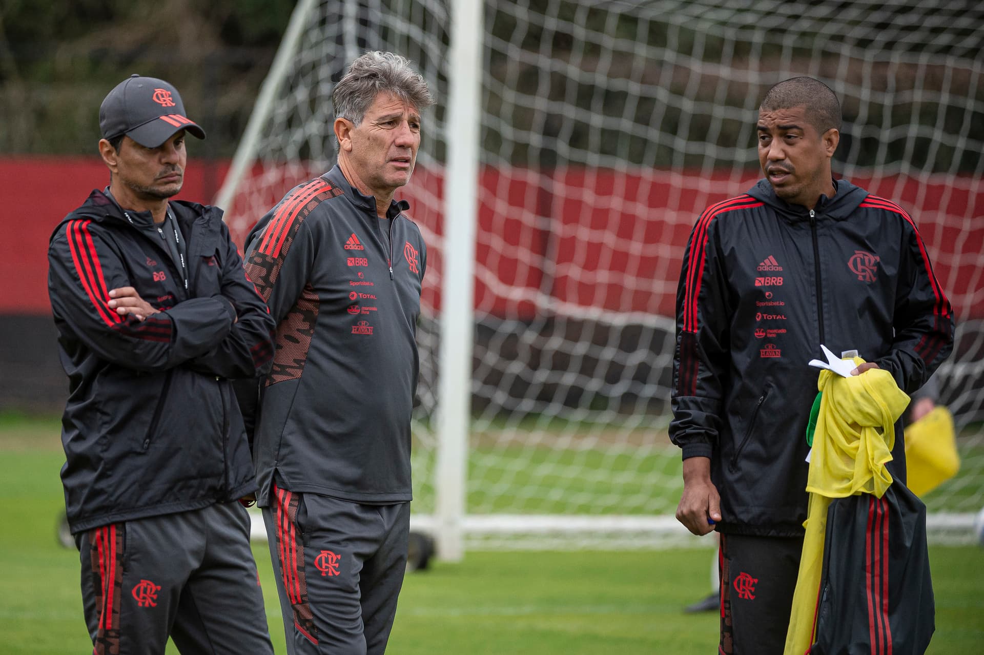 Treinador falou sobre o momento da equipe, prestes a jogar uma semifinal de Leibertadores