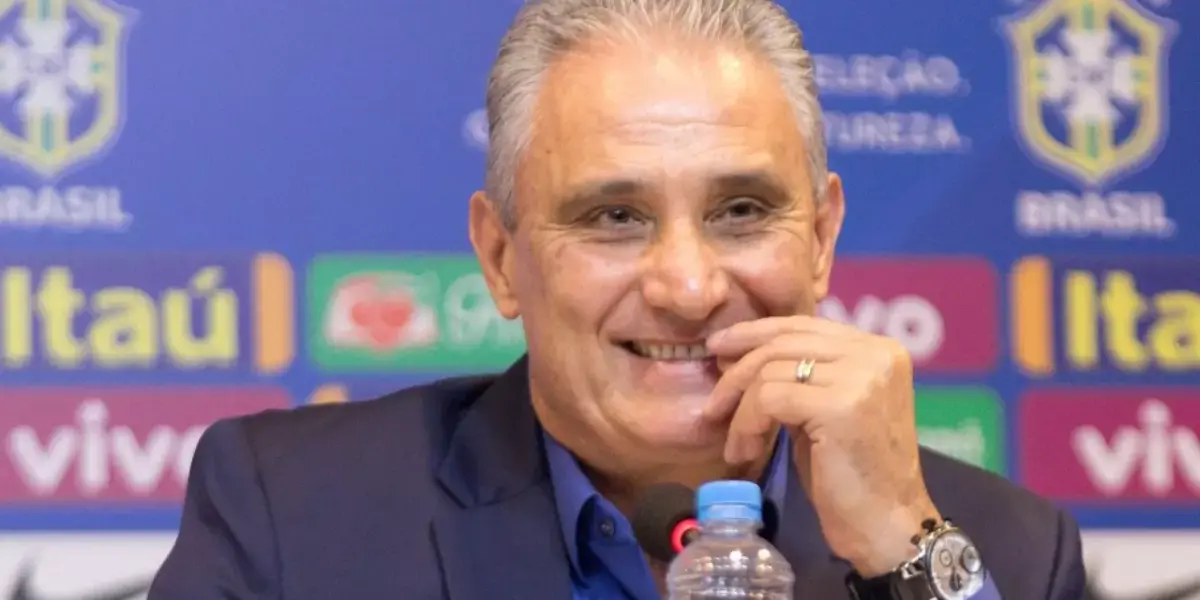 Treinador fez a convocação final para a Copa do Mundo do Catar na última segunda-feira (7)