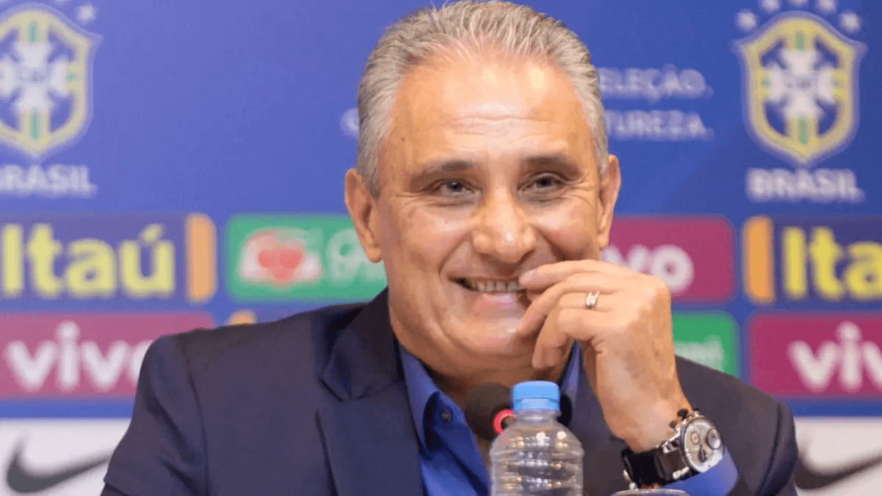 Treinador fez a convocação final para a Copa do Mundo do Catar na última segunda-feira (7)