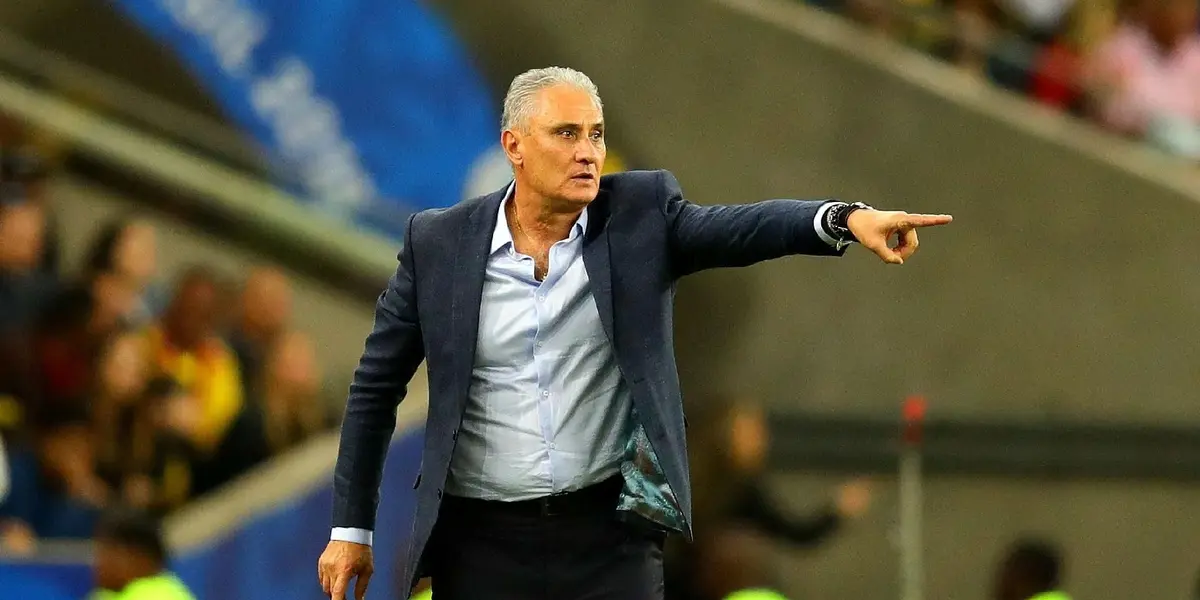 Treinador fez pedido que vai contra determinaçaõ da CBF para jogos do Brasil