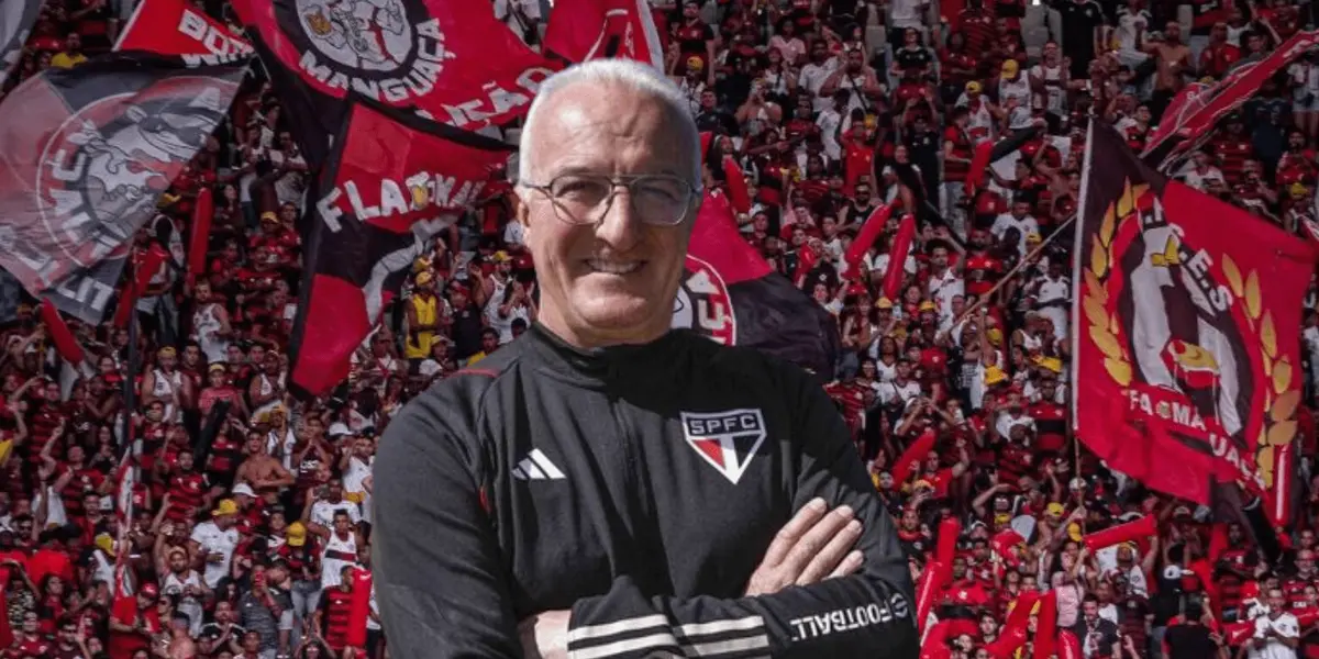 Treinador foi campeão pelos cariocas e agora venceu a Copa do Brasil pelo São Paulo