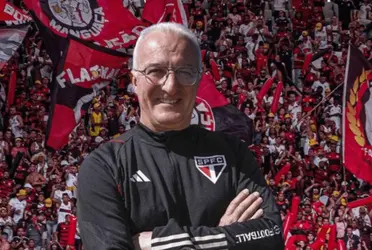 Treinador foi campeão pelos cariocas e agora venceu a Copa do Brasil pelo São Paulo