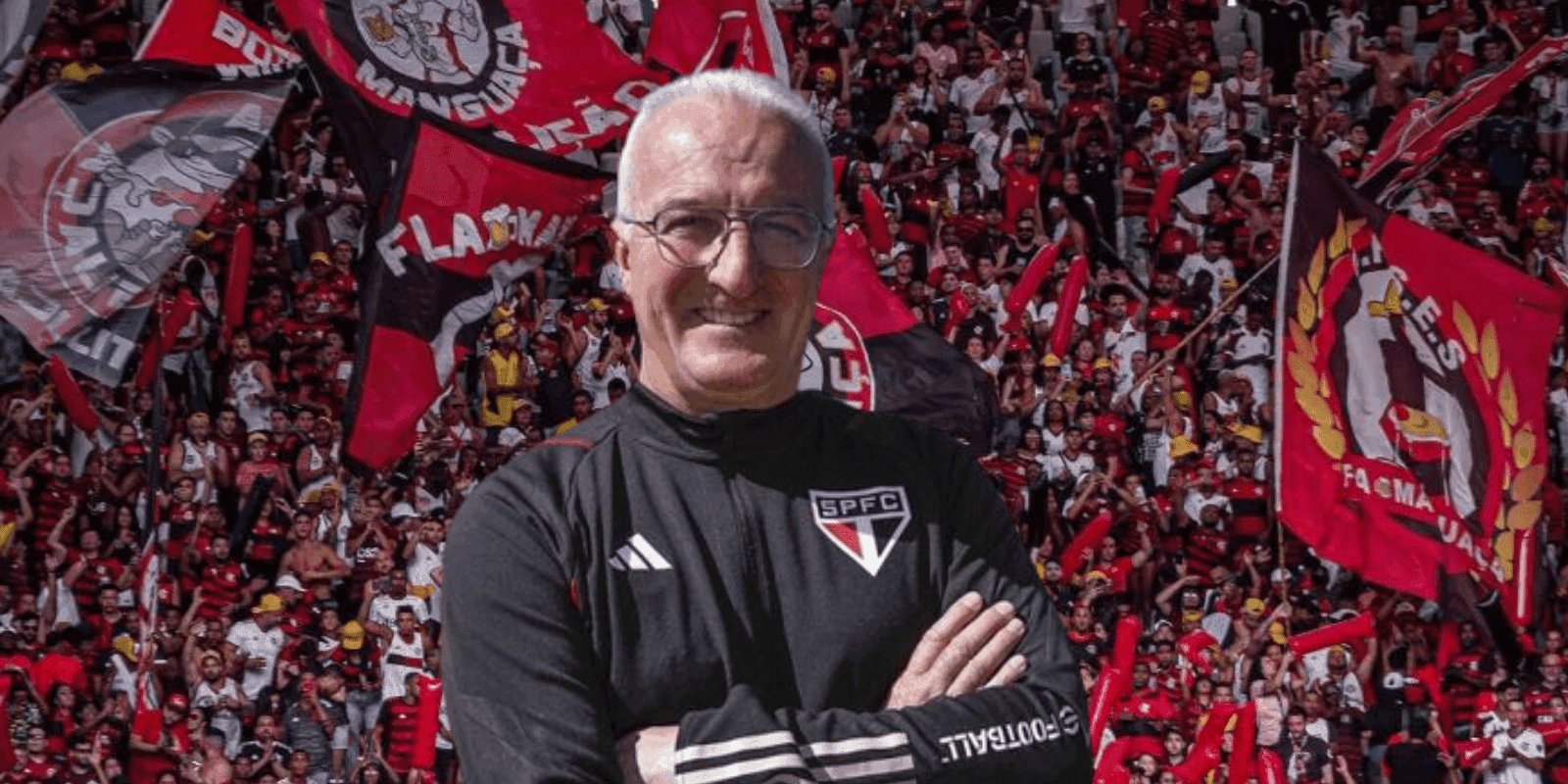 Treinador foi campeão pelos cariocas e agora venceu a Copa do Brasil pelo São Paulo