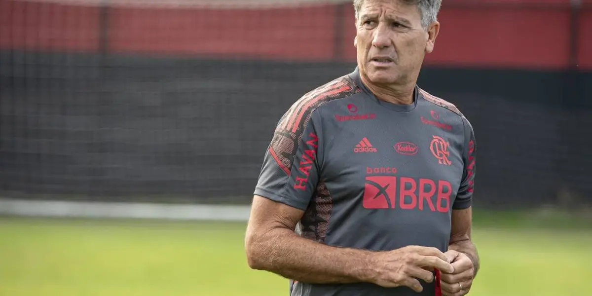 Treinador foi perseguido por parte da torcida do Flamengo desde sua contratação em julho