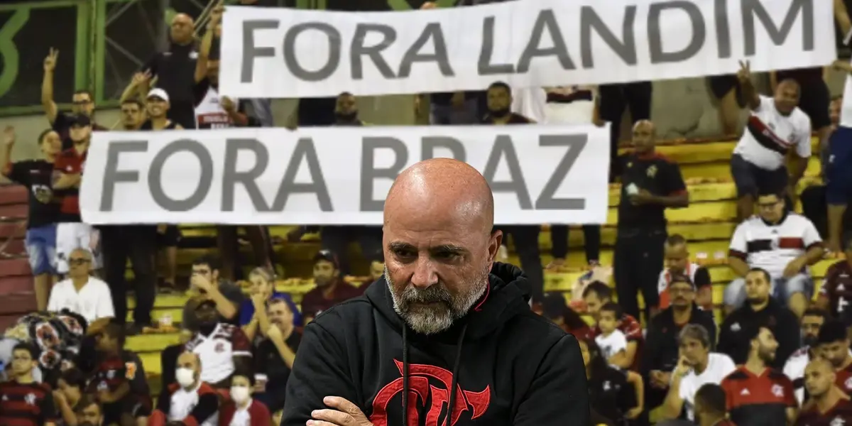 Treinador foi sondado por grande clube brasileiro nessa semana