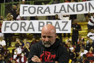 Treinador foi sondado por grande clube brasileiro nessa semana