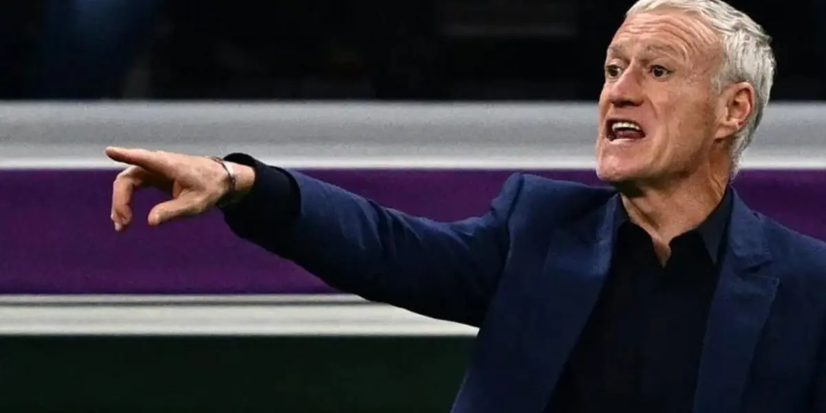 Treinador francês cortou o atacante titular da Seleção Francesa antes da fase de grupos da Copa do Mundo