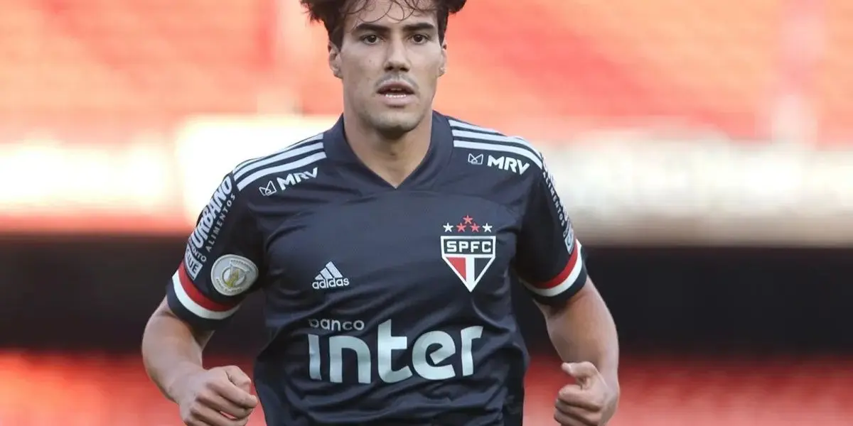 Treinador gostava muito do atleta que preferiu jogar em outro time