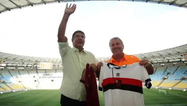 Treinador histórico no Brasil fala sobre como foi enfrentar Neymar (Foto: O Globo)