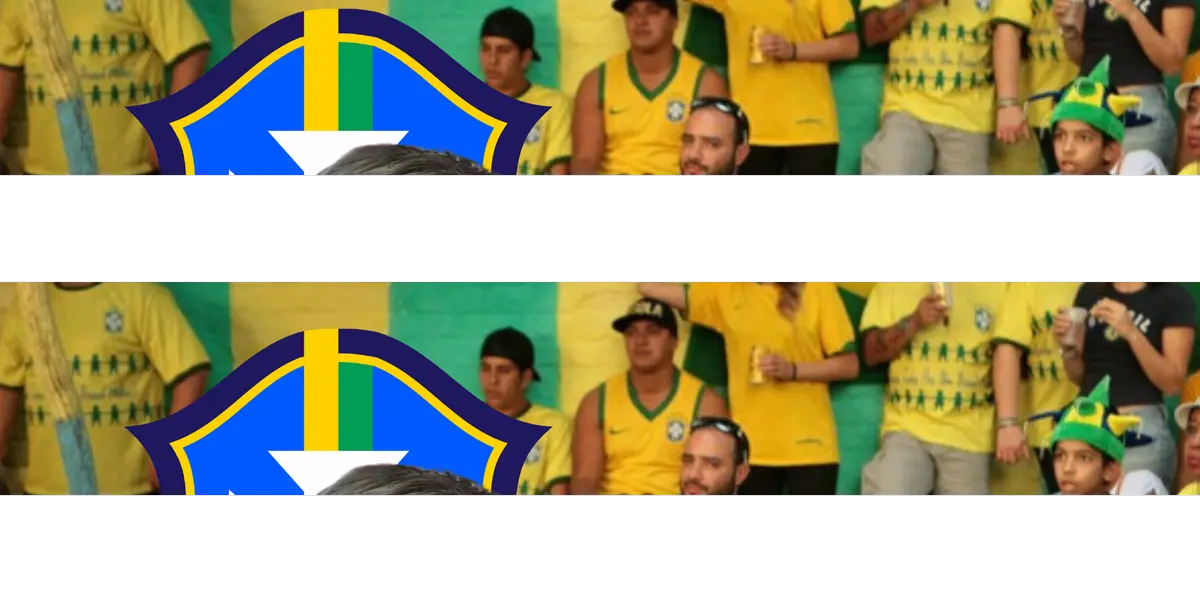 Treinador italiano decidiu não aceitar proposta da Seleção Brasileira