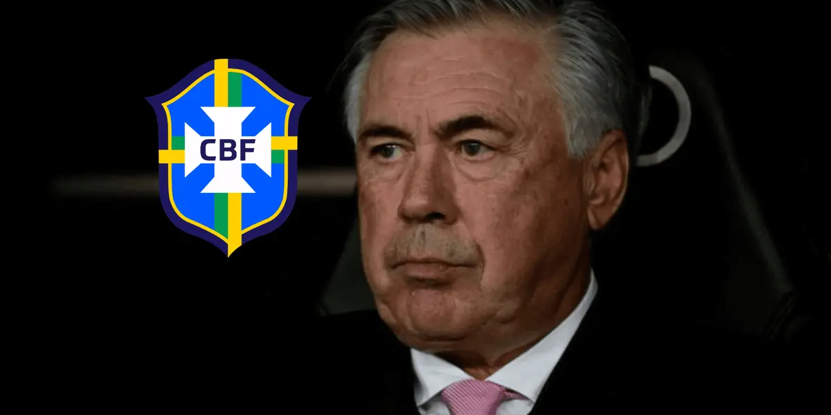 Treinador italiano decidiu seu futuro em comunicado do Real Madrid