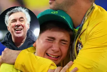 Treinador italiano desiste de assumir a Seleção Brasileira