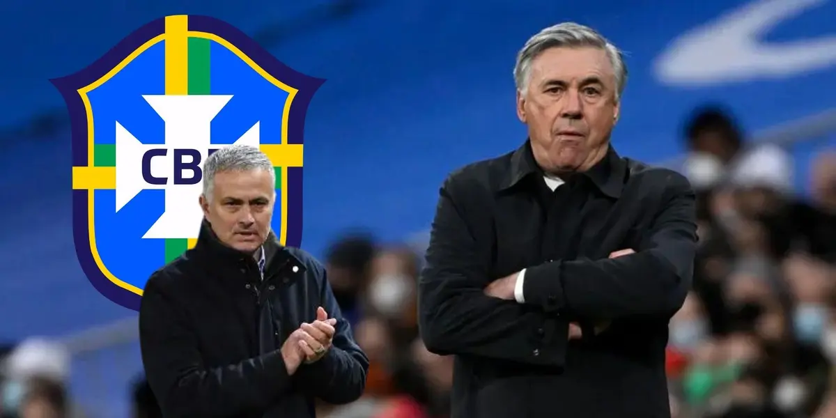 Treinador italiano preferiu renovação com o Real Madrid