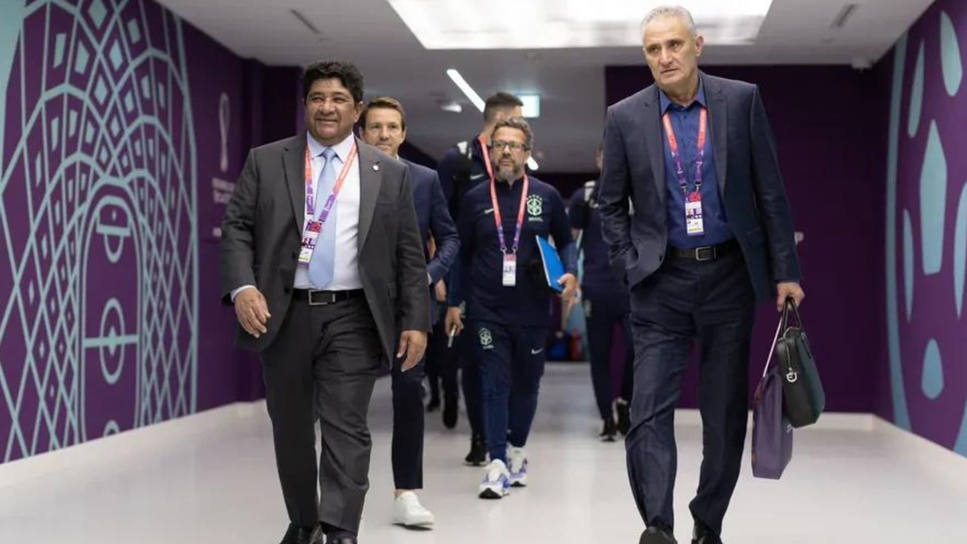 Treinador italiano reiterou que deseja ficar no Real Madrid e pode ter frustrado planos da CBF