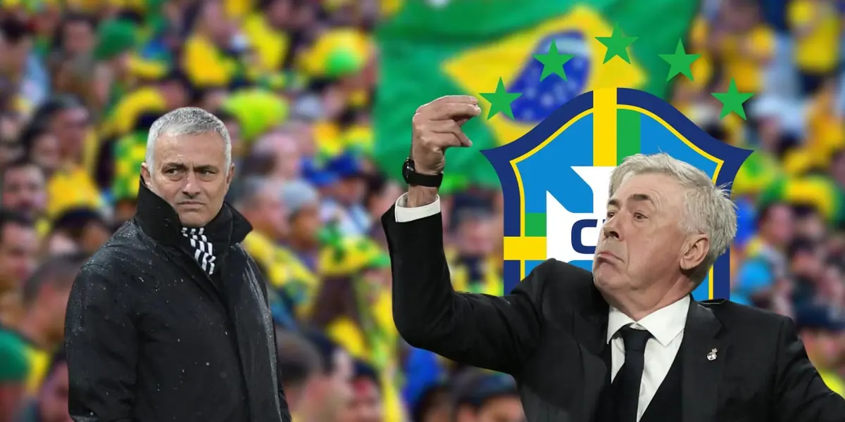 Treinador italiano respondeu sobre afirmação de José Mourinho