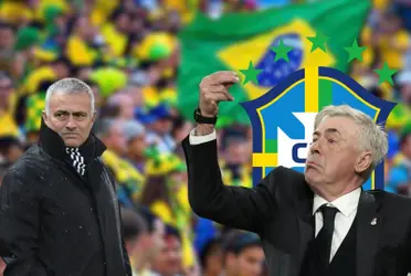 Treinador italiano respondeu sobre afirmação de José Mourinho