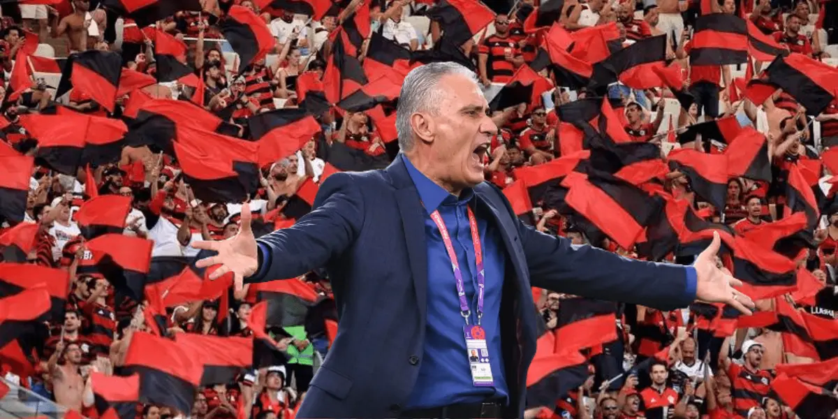 Treinador já está no Rio de Janeiro e visitou o CT do clube