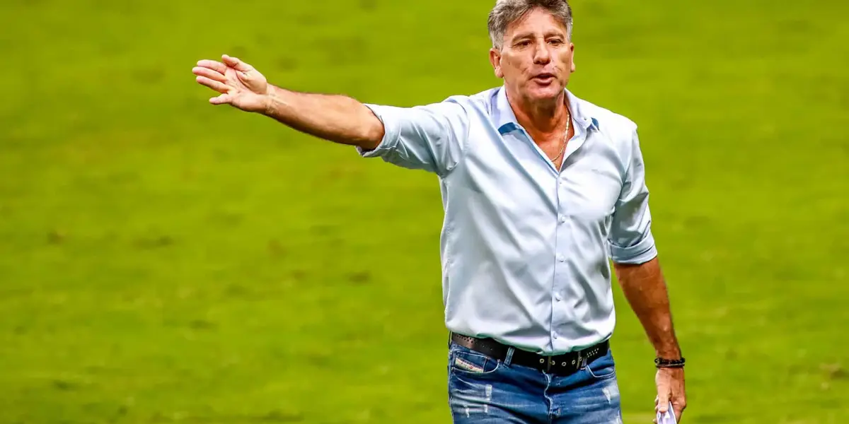 Treinador já fez declarações sobre o presidente e já garvou vídeo para o vice