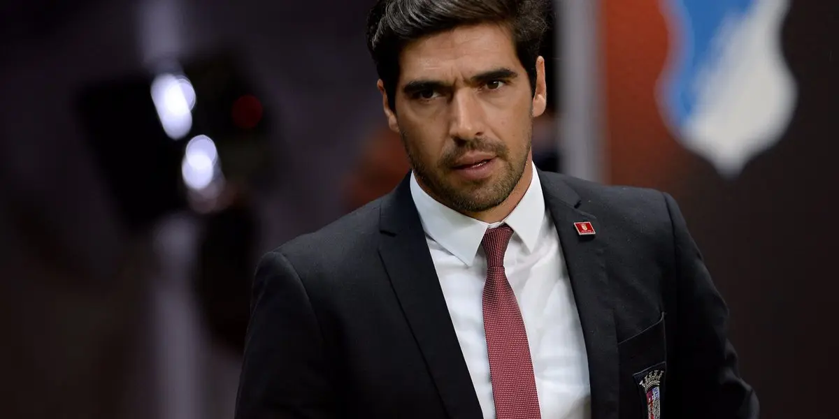 Treinador já fez história em poucos meses, venceu a Copa Libertadores pelo Verdão