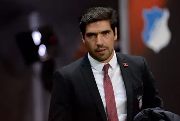 Treinador já fez história em poucos meses, venceu a Copa Libertadores pelo Verdão