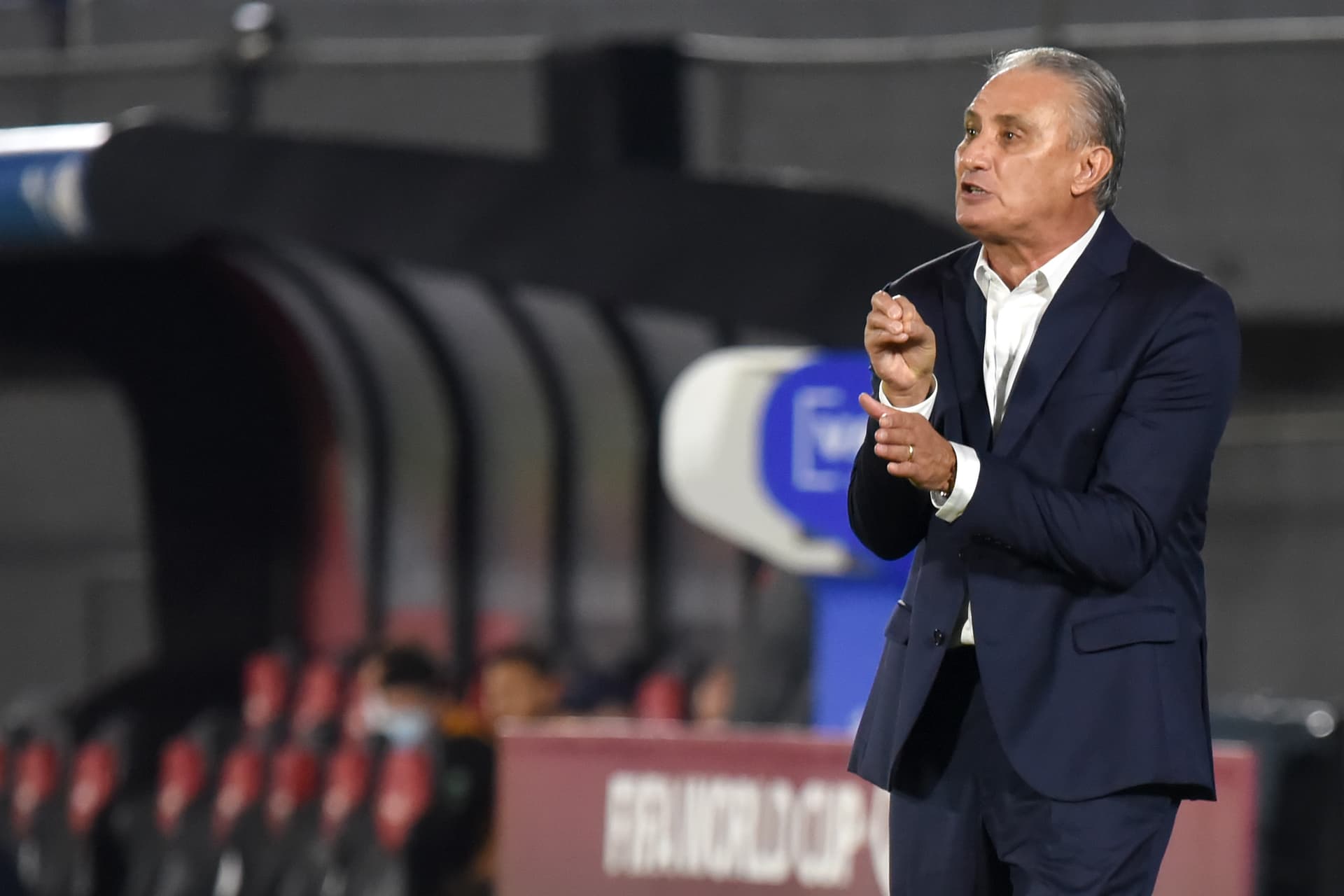 Treinador já traçoou o planejamento para se prepara para a Copa do Mundo do Catar, no ano que vem