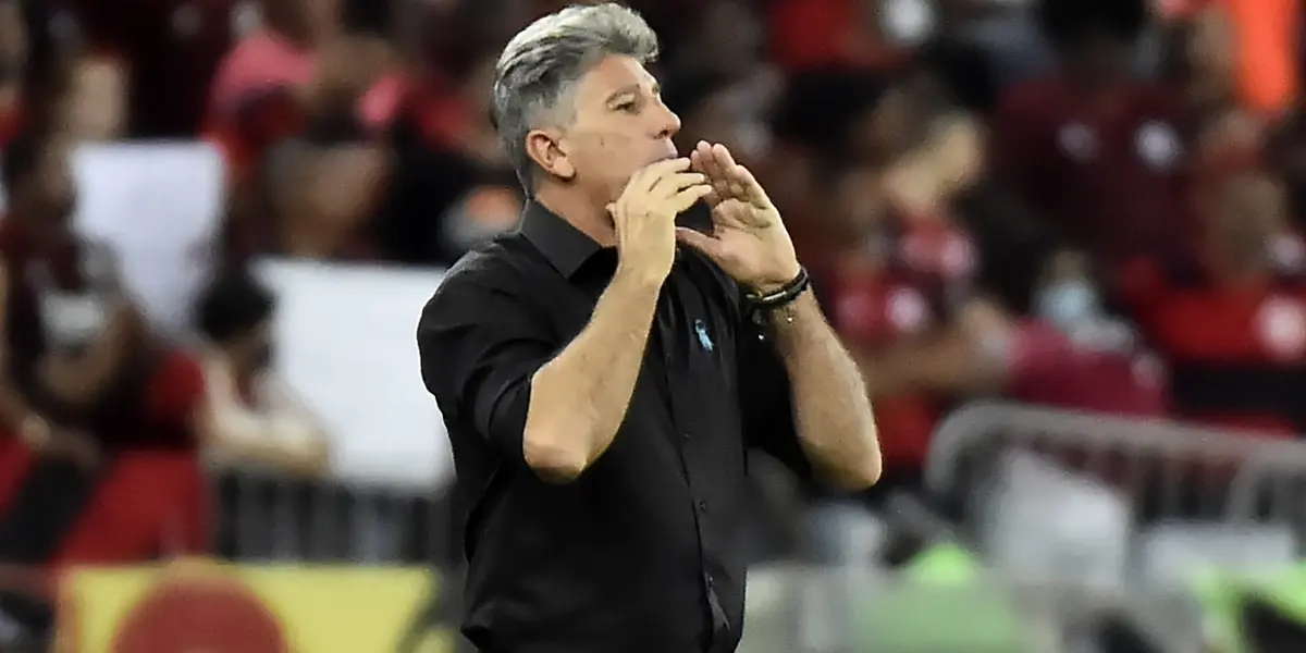 Treinador minimizou novo problema físico do Flamengo, mas pode ter dm cheio há uma semana da decisão da Libertadores