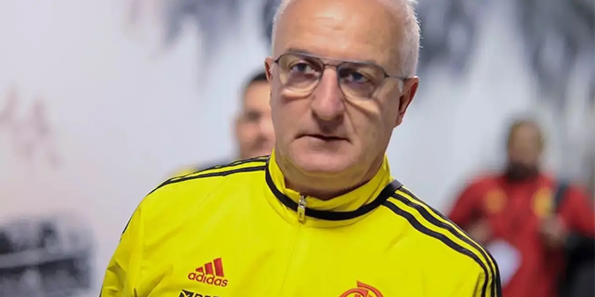 Treinador não pode contar com jogador