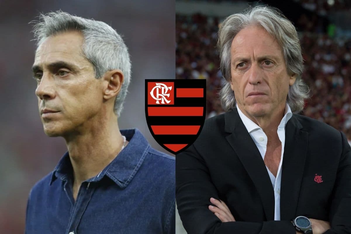 Treinador não se calou sobre 'fantasma' de Jorge Jesus que paira no Flamengo