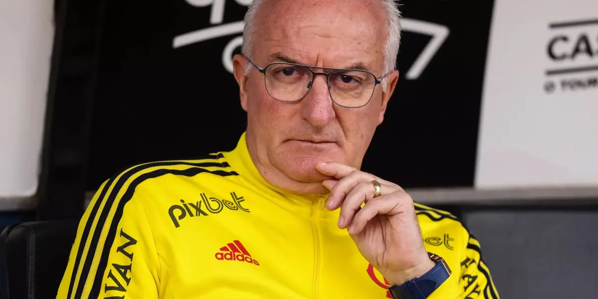 Treinador optou pelo time de Copas para duelo contra o Internacional