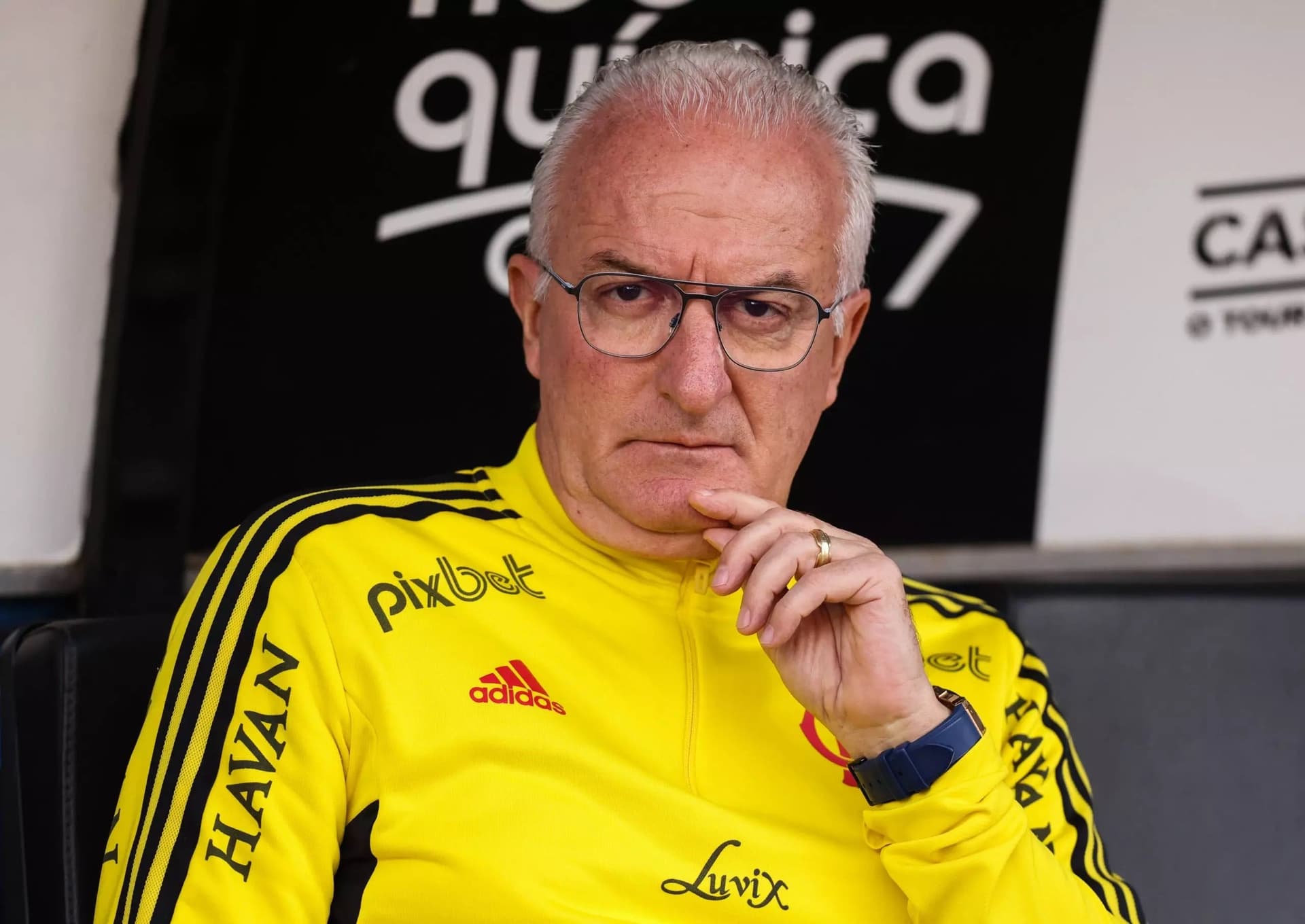 Treinador optou pelo time de Copas para duelo contra o Internacional