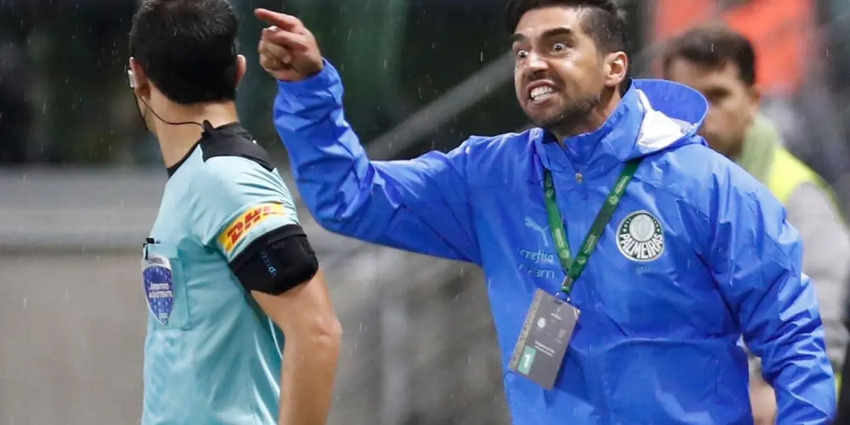 Treinador palmeirense terá dois desfalques para a próxima partida