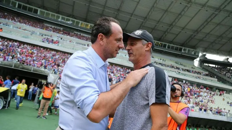 Treinador pode ser campeão da Série B nesta sexta-feira (29)