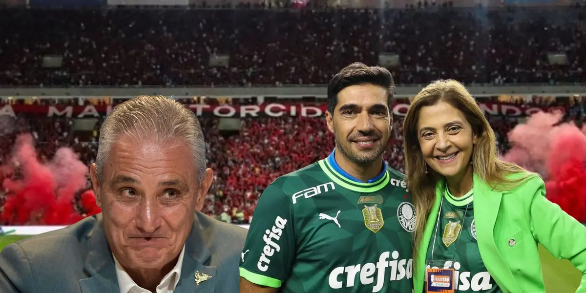 Treinador português assinou mais uma renovação com o Palmeiras