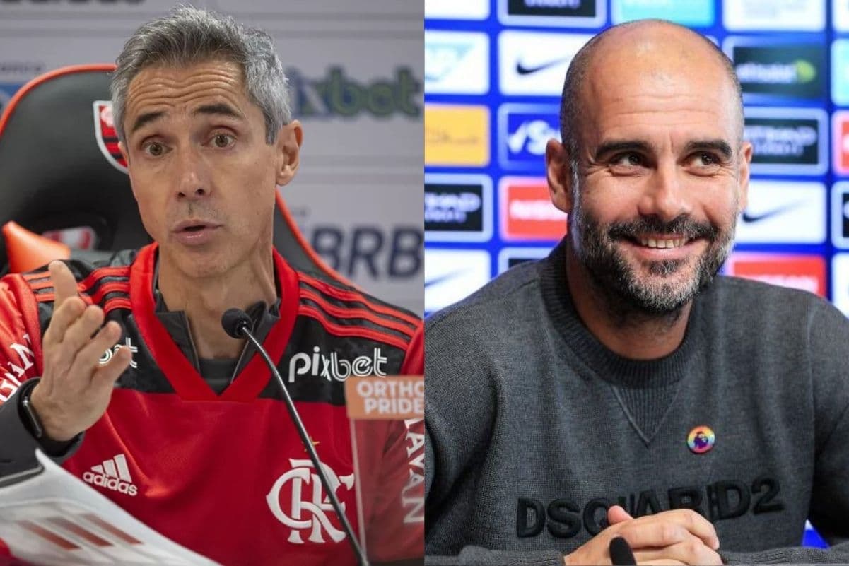 Treinador português chegou ao Flamengo implementando sua filosofia, e deseja usar estratégia extra-campo de Pep Guardiola