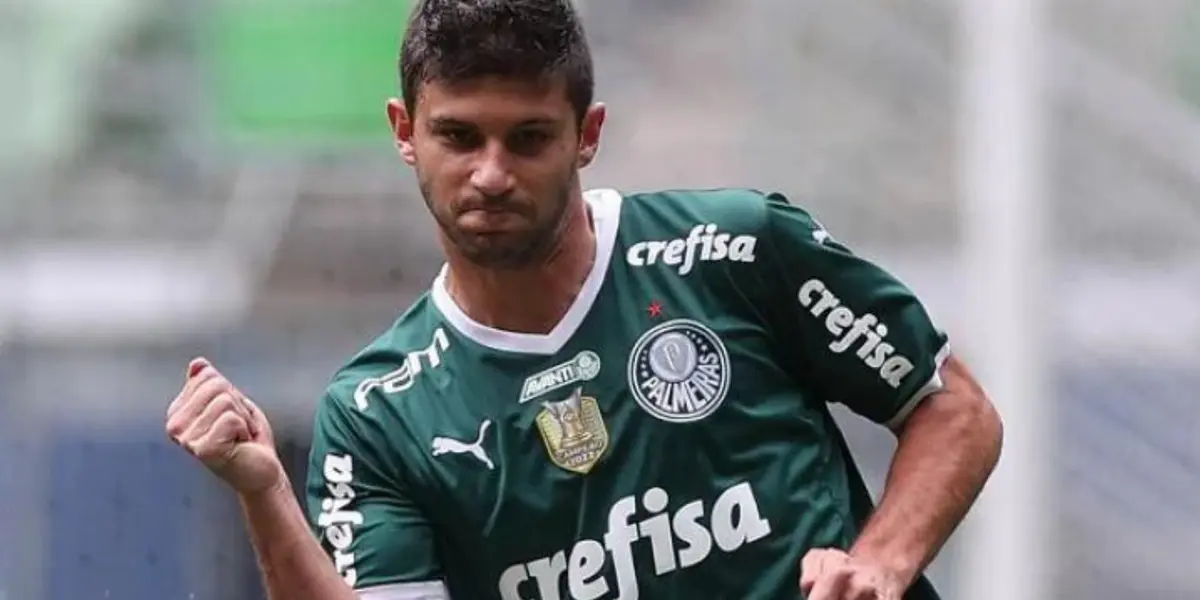 Treinador português deve apostar em sequência para garoto da base alviverde