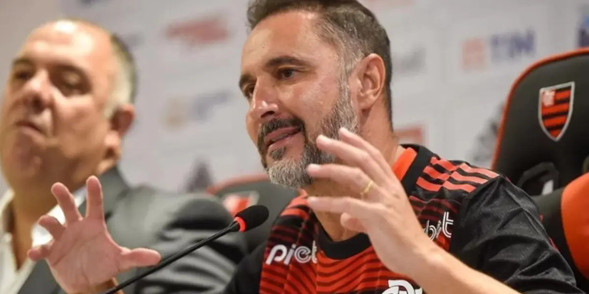 Treinador português encara o desafio de vencer uma competição pelo rubro-negro