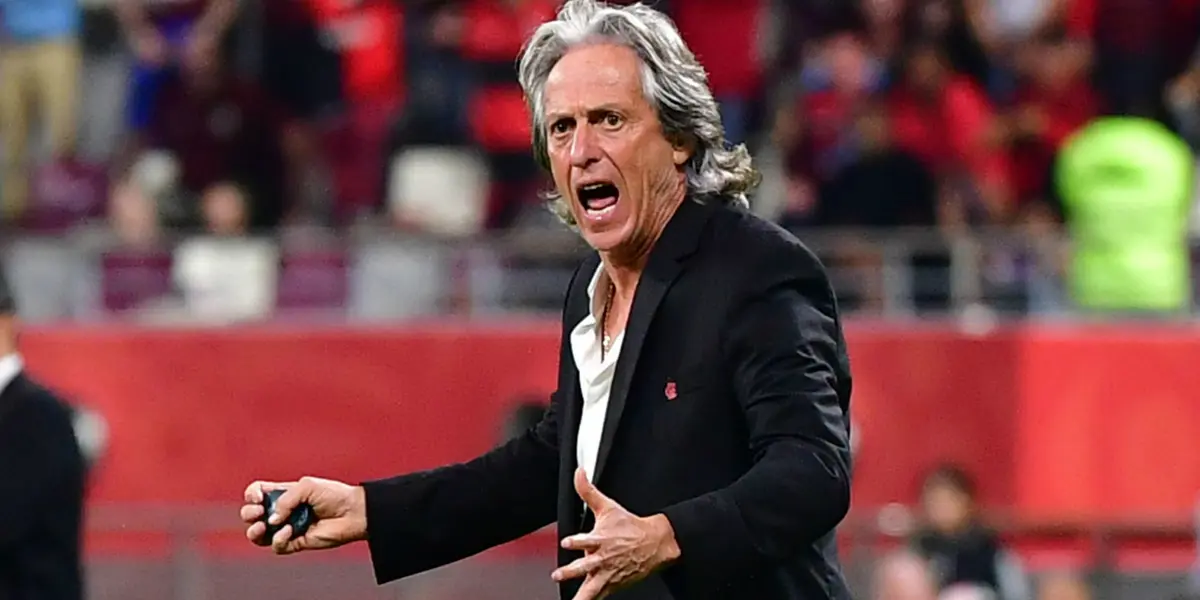 Treinador português exigiu valores astronômicos para voltar ao Mengão