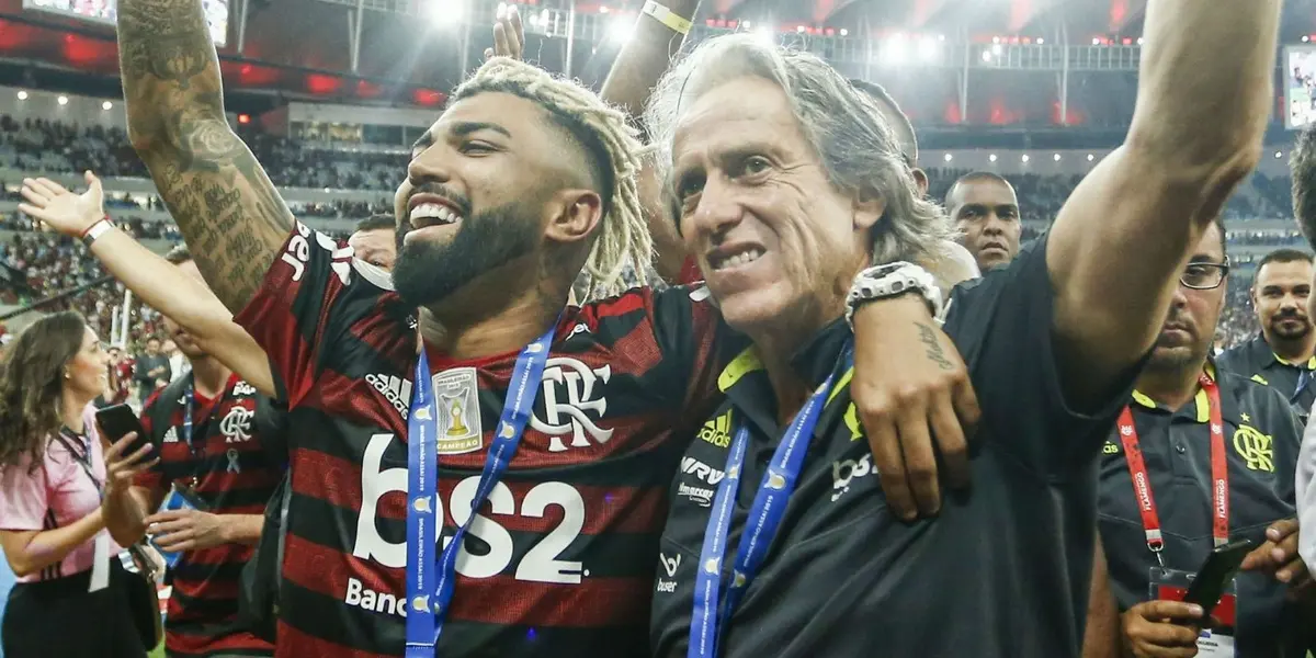 Treinador português não desiste de trazer o Flamengo para a Europa