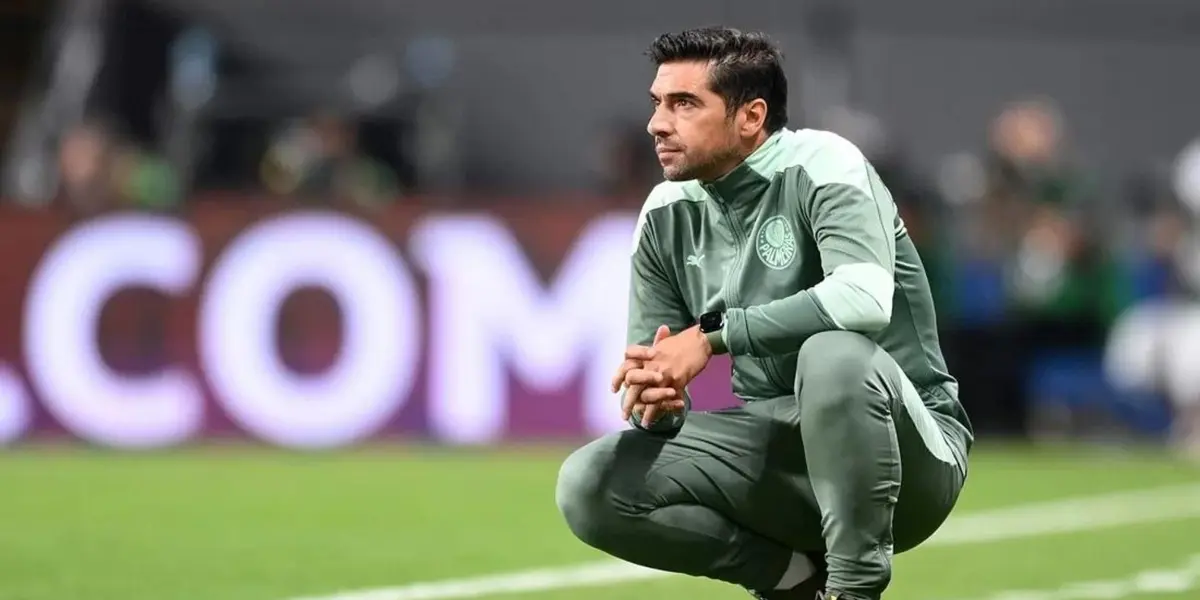 Treinador português não é cerceado pelo Palmeiras diante dos episódios sucessivos de transgressões
