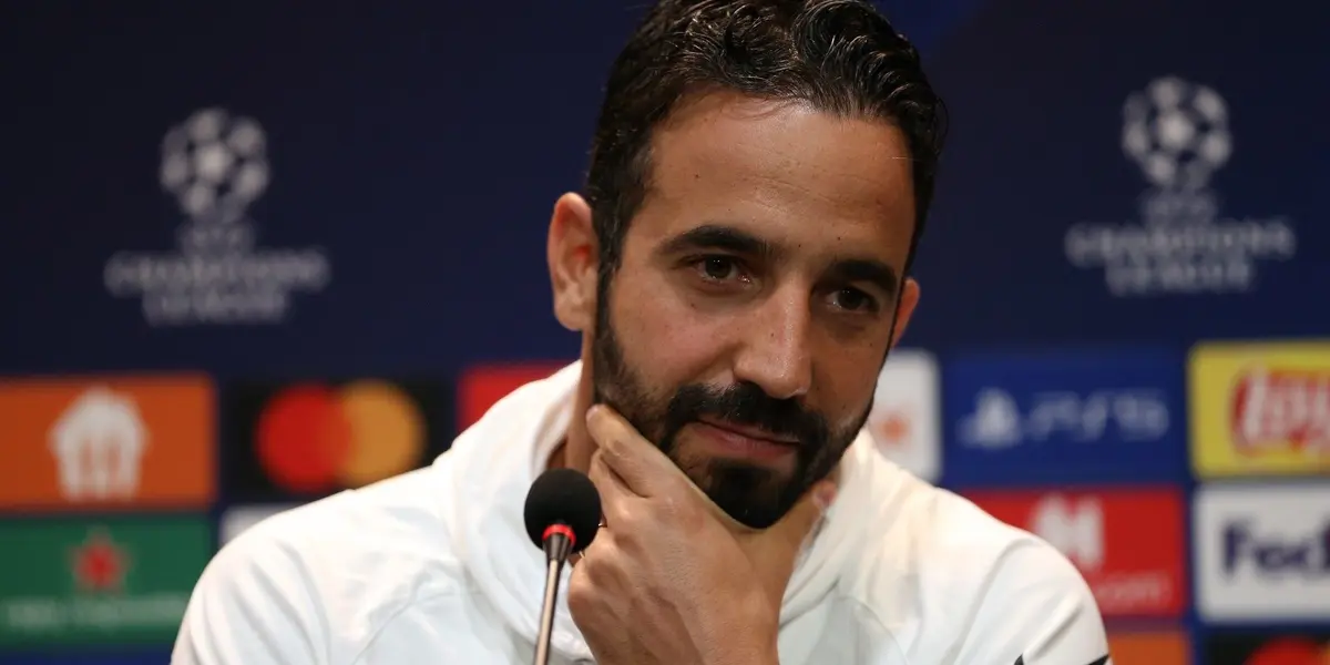 Treinador português não fugiu de pergunta