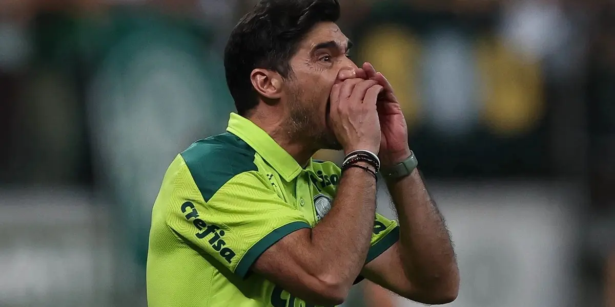 Treinador português não gostou da exibição do Verdão contra o Athletico Paranaense
