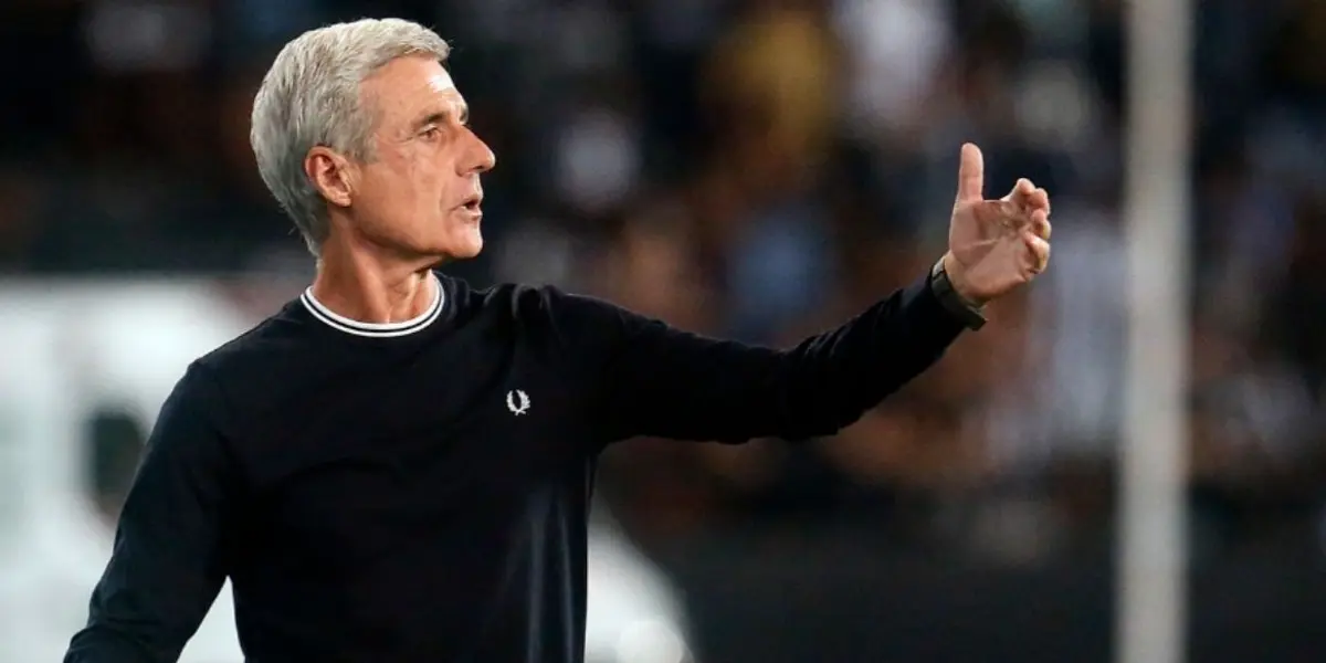 Treinador português não parece ameaçado no cargo