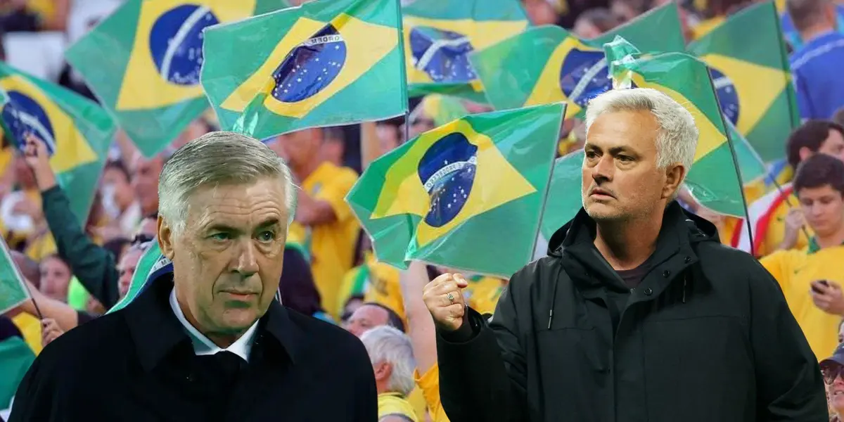 Treinador português observa atentamente o desdobrar da vinda de Ancelotti