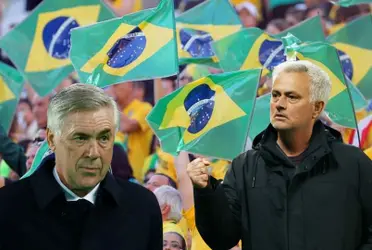 Treinador português observa atentamente o desdobrar da vinda de Ancelotti
