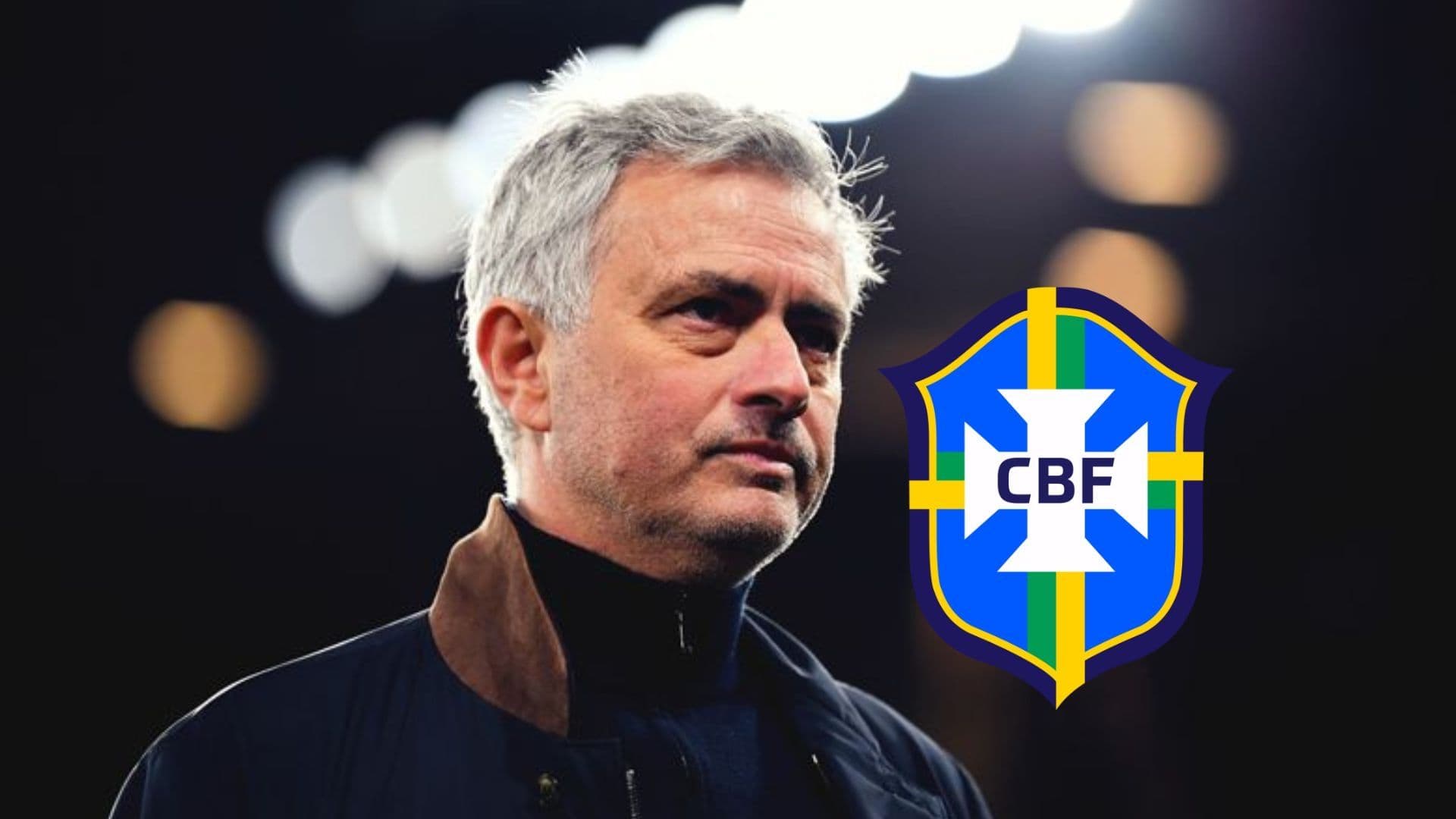 Treinador português se manifestou pela primeira vez após papelão da CBF